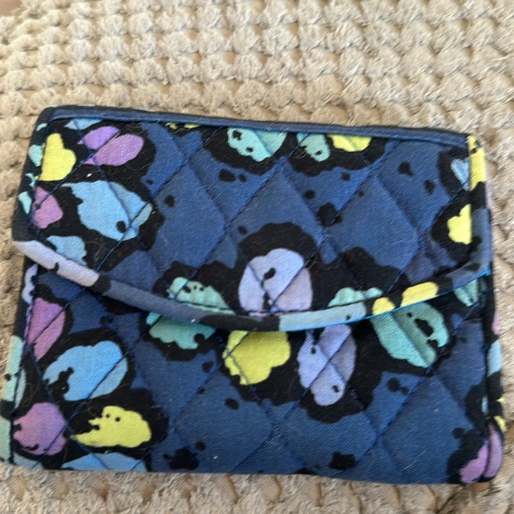 Vera Bradley wallet